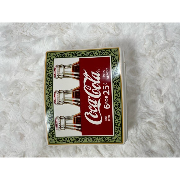 Coca Cola Tooth Brush Holder - Picture 2 of 5